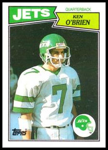 32 Ken O'Brien